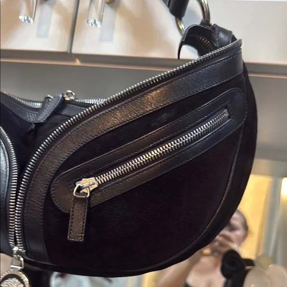 🖤Versace Vintage 90's Bag 🖤 Mint Condition - Picture 4 of 16